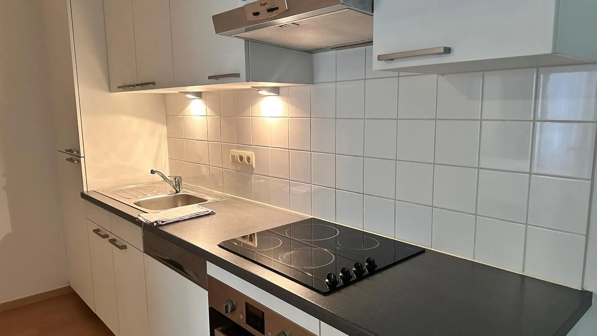 2 Bedroom Apartment In Center With Breathtaking View Brussels